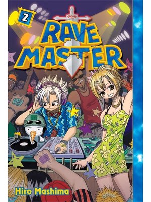 cover image of Rave Master, Volume 2